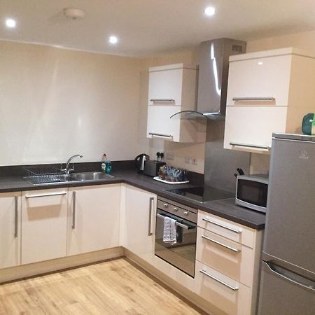 Leicester Serviced Apartments - Le1 3Rg Zewnętrze zdjęcie