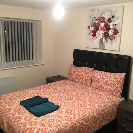 Leicester Serviced Apartments - Le1 3Rg Zewnętrze zdjęcie