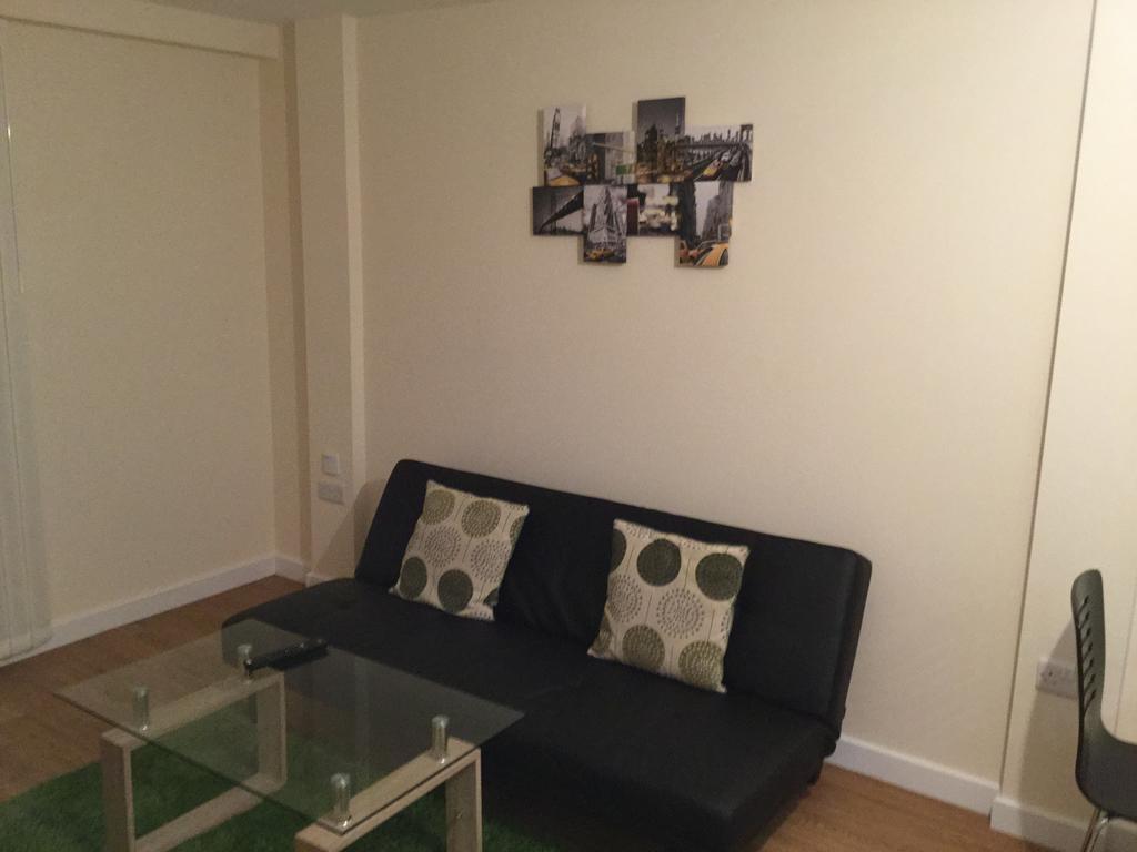Leicester Serviced Apartments - Le1 3Rg Zewnętrze zdjęcie
