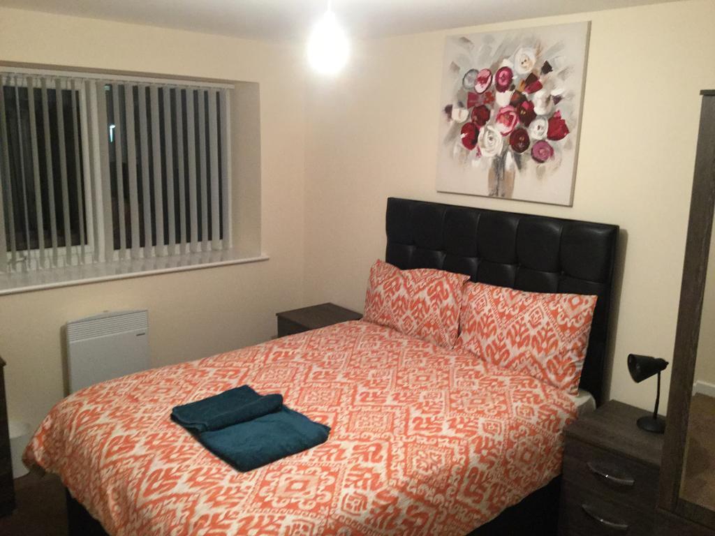 Leicester Serviced Apartments - Le1 3Rg Zewnętrze zdjęcie
