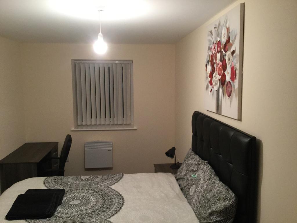 Leicester Serviced Apartments - Le1 3Rg Zewnętrze zdjęcie