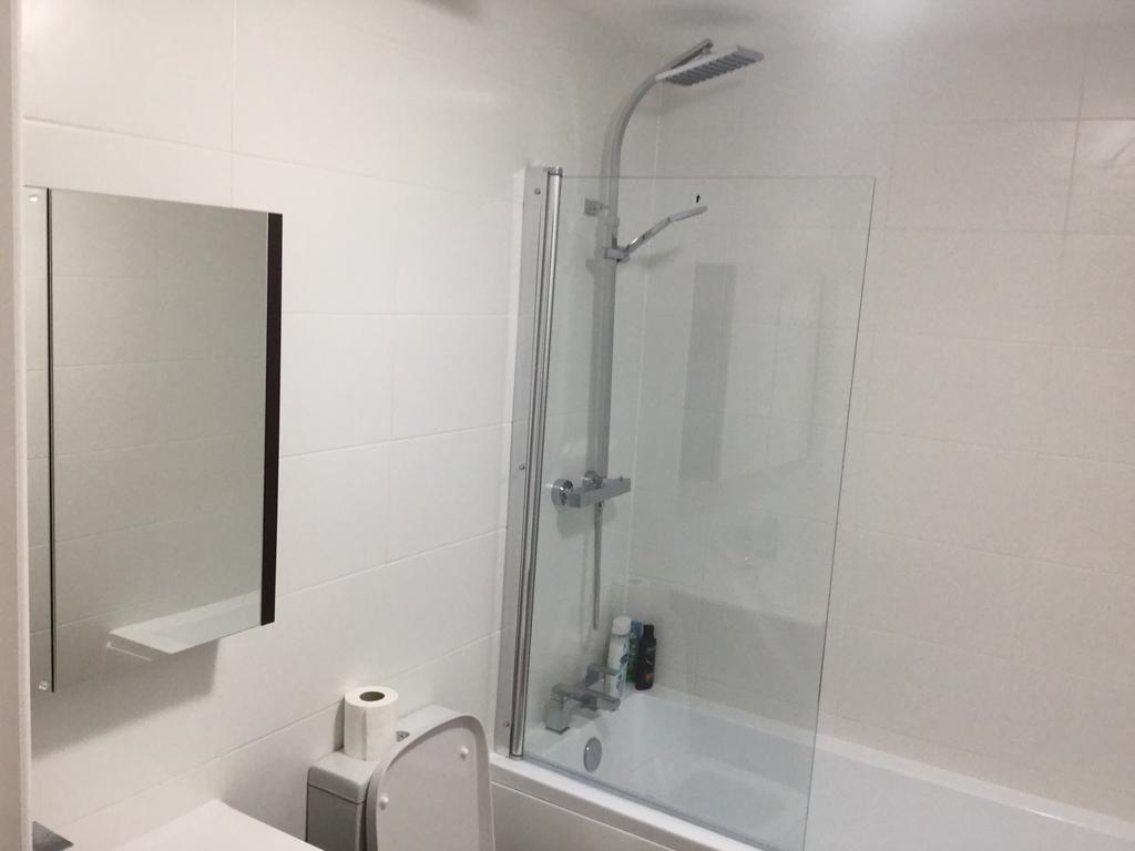 Leicester Serviced Apartments - Le1 3Rg Zewnętrze zdjęcie